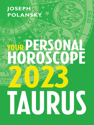 cover image of Taurus 2023